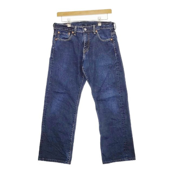 Levi's S40505 PREMIUM ジーンズ W28L32 デニムパンツ ブルー メンズ リーバイス【中古】5-0417G∞