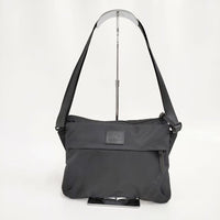 Manhattan Portage BLACK LABEL ブラックレーベル サコッシュ ショルダーバッグ ブラック メンズ マンハッタンポーテージ【中古】5-0918G∞