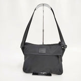 Manhattan Portage BLACK LABEL ブラックレーベル サコッシュ ショルダーバッグ ブラック メンズ マンハッタンポーテージ【中古】5-0918G∞