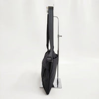 Manhattan Portage BLACK LABEL ブラックレーベル サコッシュ ショルダーバッグ ブラック メンズ マンハッタンポーテージ【中古】5-0918G∞
