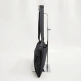 Manhattan Portage BLACK LABEL ブラックレーベル サコッシュ ショルダーバッグ ブラック メンズ マンハッタンポーテージ【中古】5-0918G∞
