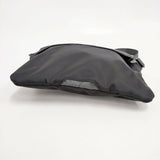 Manhattan Portage BLACK LABEL ブラックレーベル サコッシュ ショルダーバッグ ブラック メンズ マンハッタンポーテージ【中古】5-0918G∞