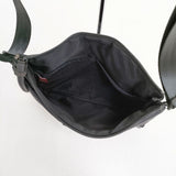Manhattan Portage BLACK LABEL ブラックレーベル サコッシュ ショルダーバッグ ブラック メンズ マンハッタンポーテージ【中古】5-0918G∞