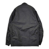 Barbour/Saturdays NYC Waxed Jacket ブルガリア製 1902426 ジャケット ブラック メンズ バブアー/サタデーズニューヨークシティ【中古】5-1101T∞