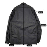 Barbour/Saturdays NYC Waxed Jacket ブルガリア製 1902426 ジャケット ブラック メンズ バブアー/サタデーズニューヨークシティ【中古】5-1101T∞