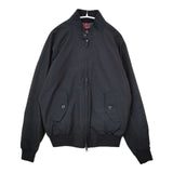 BARACUTA G9 オリジナル ハリントンジャケット BRCPS0001 BCNY1 スウィングトップ ブルゾン ブラック メンズ バラクータ【中古】5-1005T∞