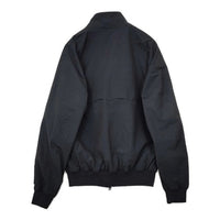 BARACUTA G9 オリジナル ハリントンジャケット BRCPS0001 BCNY1 スウィングトップ ブルゾン ブラック メンズ バラクータ【中古】5-1005T∞