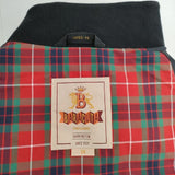 BARACUTA G9 オリジナル ハリントンジャケット BRCPS0001 BCNY1 スウィングトップ ブルゾン ブラック メンズ バラクータ【中古】5-1005T∞