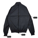BARACUTA G9 オリジナル ハリントンジャケット BRCPS0001 BCNY1 スウィングトップ ブルゾン ブラック メンズ バラクータ【中古】5-1005T∞