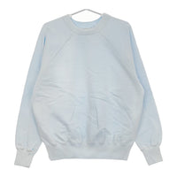 MAATEE & SONS MT4103-0802 SWEAT スカBlue 定価38500円 ダメージ加工 スウェット 24SS Lブルー メンズ マーティーアンドサンズ【中古】5-0315M♪