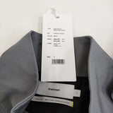 Graphpaper 新品 Light Doeskin Stand Collar Jacket 定価74800円 GM243-30062 ブルゾン 24AW グレー メンズ グラフペーパー【中古】5-0315T♪