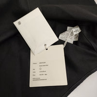 blurhms 未使用品 Button-down Shirt 定価29700円 bROOTS24S4 サイズ2 長袖シャツ 24SS ネイビー メンズ ブラームス【中古】5-0315M♪