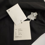 blurhms 未使用品 Button-down Shirt 定価29700円 bROOTS24S4 サイズ2 長袖シャツ 24SS ネイビー メンズ ブラームス【中古】5-0315M♪