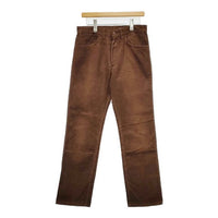 Levi's 519 コーデュロイパンツ パンツ ブラウン メンズ リーバイス【中古】5-1005T∞