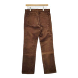 Levi's 519 コーデュロイパンツ パンツ ブラウン メンズ リーバイス【中古】5-1005T∞