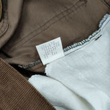 Levi's 519 コーデュロイパンツ パンツ ブラウン メンズ リーバイス【中古】5-1005T∞