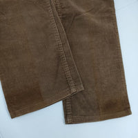 Levi's 519 コーデュロイパンツ パンツ ブラウン メンズ リーバイス【中古】5-1005T∞