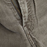 Levi's 519 コーデュロイパンツ タロンZIP パンツ ブラウン メンズ リーバイス【中古】5-1005T∞