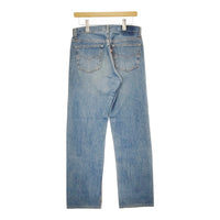 Levi's USA製 501 ジーンズ W33 L36 デニムパンツ ブルー メンズ リーバイス【中古】5-0422G♪