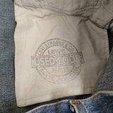 Levi's USA製 501 ジーンズ W33 L36 デニムパンツ ブルー メンズ リーバイス【中古】5-0422G♪