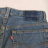 Levi's USA製 501 ジーンズ W33 L36 デニムパンツ ブルー メンズ リーバイス【中古】5-0422G♪