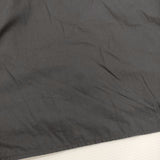 Fresh Service CORPORATE UNIFORM L/S SHIRT 定価16500円 FSC242-50026B サイズL 長袖シャツ ブラック メンズ フレッシュサービス【中古】5-0408M♪