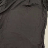 Fresh Service CORPORATE UNIFORM L/S SHIRT 定価16500円 FSC242-50026B サイズL 長袖シャツ ブラック メンズ フレッシュサービス【中古】5-0408M♪