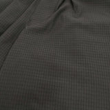 Graphpaper Ripple Jersey Wide Tapered Chef Pants 定価28600円 GM234-40076B パンツ 23AW ブラック メンズ グラフペーパー【中古】5-0408M♪