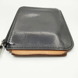 Hender Scheme L purse L字ファスナー 財布 レザー  コインケース ブラック メンズ エンダースキーマ【中古】5-0510G∞