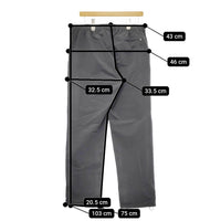 THE NORTH FACE NT57013 VERB PANT 定価14300円 サイズXL パンツ グレー メンズ ザノースフェイス【中古】5-0422M♪
