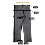 THE NORTH FACE NT57013 VERB PANT 定価14300円 サイズXL パンツ グレー メンズ ザノースフェイス【中古】5-0422M♪
