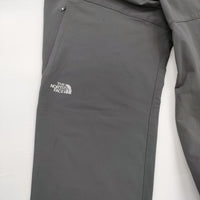 THE NORTH FACE NT57013 VERB PANT 定価14300円 サイズXL パンツ グレー メンズ ザノースフェイス【中古】5-0422M♪