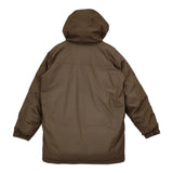 patagonia MANIITOK PARKA 28545F7 マニトックパーカ サイズL ダウンジャケット ブラウン メンズ パタゴニア【中古】5-1020A◆