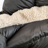 patagonia MANIITOK PARKA 28545F7 マニトックパーカ サイズL ダウンジャケット ブラウン メンズ パタゴニア【中古】5-1020A◆