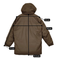 patagonia ブラウン マウンテンパーカー Lサイズ patagonia MANIITOK PARKA 28545F7 マニトックパーカ サイズL ダウン