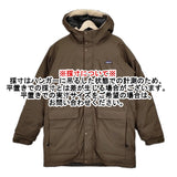 patagonia MANIITOK PARKA 28545F7 マニトックパーカ サイズL ダウンジャケット ブラウン メンズ パタゴニア【中古】5-1020A◆