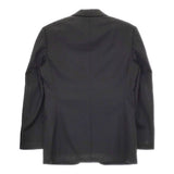 green label relaxing ジャケット パンツ セットアップ ブラック メンズ グリーンレーベルリラクシング【中古】5-0506M♪