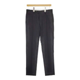 green label relaxing ジャケット パンツ セットアップ ブラック メンズ グリーンレーベルリラクシング【中古】5-0506M♪