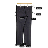 green label relaxing ジャケット パンツ セットアップ ブラック メンズ グリーンレーベルリラクシング【中古】5-0506M♪