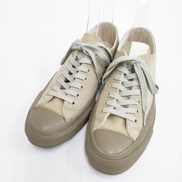 N.HOOLYWOOD/CONVERSE CHUCK TAYLOR NH OX ミスターハリウッド アディクト オールスター サイズ28cm 1CJ740 スニーカー カーキ メンズ エヌハリウッド/コンバース【中古】5-1009G◎