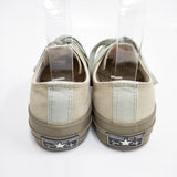 N.HOOLYWOOD/CONVERSE CHUCK TAYLOR NH OX ミスターハリウッド アディクト オールスター サイズ28cm 1CJ740 スニーカー カーキ メンズ エヌハリウッド/コンバース【中古】5-1009G◎
