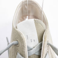 N.HOOLYWOOD/CONVERSE CHUCK TAYLOR NH OX ミスターハリウッド アディクト オールスター サイズ28cm 1CJ740 スニーカー カーキ メンズ エヌハリウッド/コンバース【中古】5-1009G◎