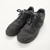 NIKE AIR FORCE 1 GTX GORE-TEX サイズ26.5cm ck2630 001 スニーカー ブラック メンズ ナイキ【中古】5-0422G◎