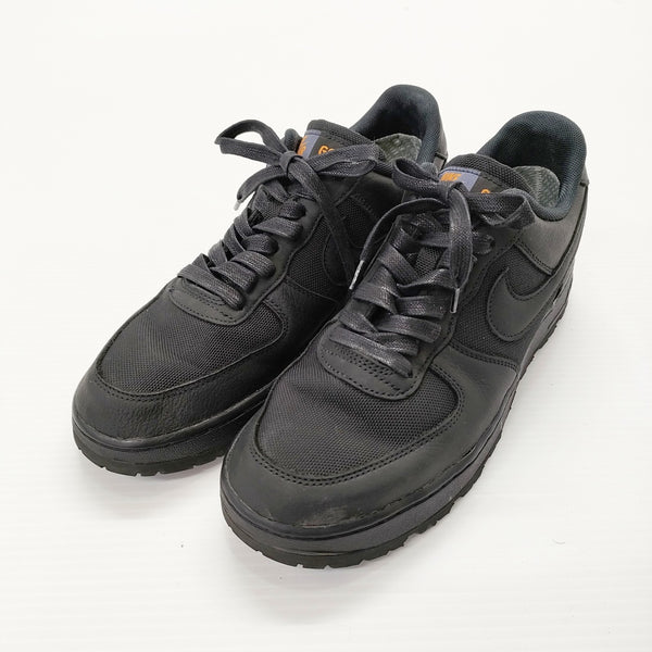 NIKE AIR FORCE 1 GTX GORE-TEX サイズ26.5cm ck2630 001 スニーカー ブラック メンズ ナイキ【中古】5-0422G◎