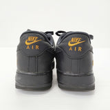 NIKE AIR FORCE 1 GTX GORE-TEX サイズ26.5cm ck2630 001 スニーカー ブラック メンズ ナイキ【中古】5-0422G◎