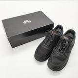 NIKE AIR FORCE 1 GTX GORE-TEX サイズ26.5cm ck2630 001 スニーカー ブラック メンズ ナイキ【中古】5-0422G◎