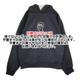 BRAIN DEAD 刺繍ロゴ プルオーバー スウェット トレーナー サイズM パーカー ブラック メンズ ブレインデッド【中古】5-0928T△