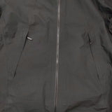 DESCENTE ALLTERRAIN GORE-TEX JACKET BP DOMVGC32 サイズO マウンテンパーカー ブラック メンズ デサントオルテライン【中古】5-0401M♪