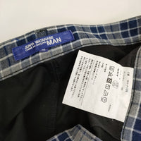 COMME des GARCONS JUNYA WATANABE MAN WH-P036 サイズM パンツ AD2021 ブラック メンズ コムデギャルソンジュンヤワタナベマン【中古】5-0408M♪