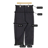 COMME des GARCONS JUNYA WATANABE MAN WH-P036 サイズM パンツ AD2021 ブラック メンズ コムデギャルソンジュンヤワタナベマン【中古】5-0408M♪